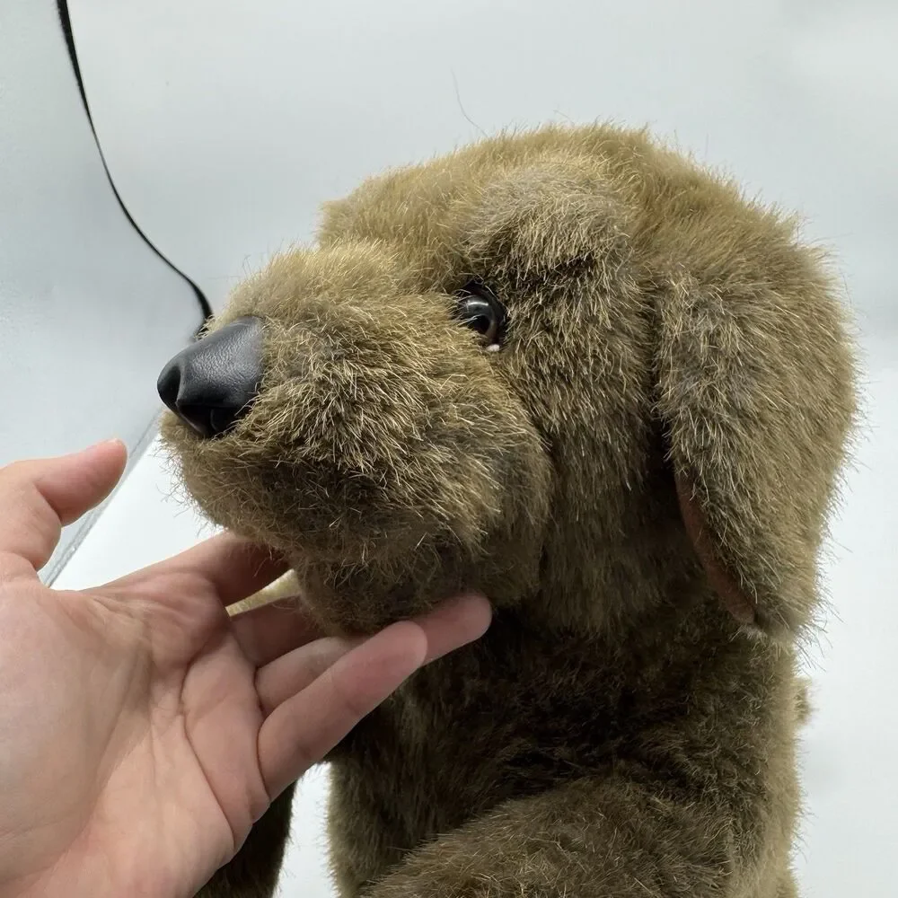 Folkmanis Sitting Dog Hand‎ Puppet 15
